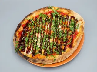 Pizza BBQ