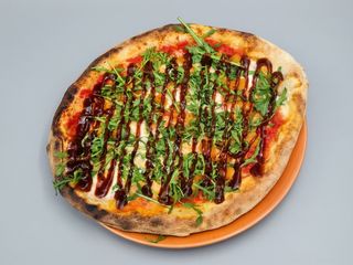 Pizza BBQ