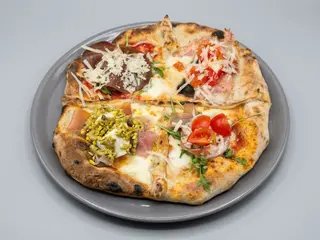 Pizza gourmet 4 stradoni