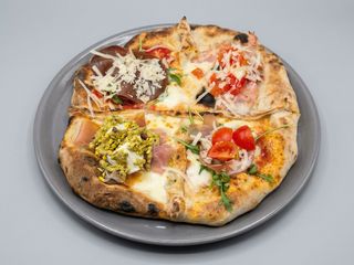 Pizza gourmet 4 stradoni