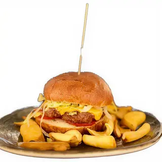 Classic burger