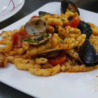 busiata allo scoglio