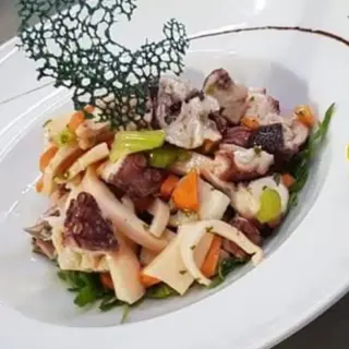 Insalata di mare