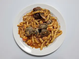 Busiata calarossa