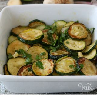 Zucchine fritte 