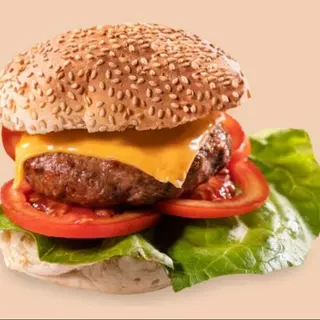 HAPPY BURGER