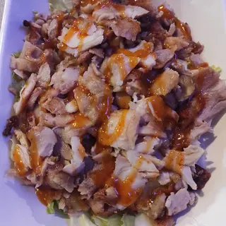 Insalata al Kebab