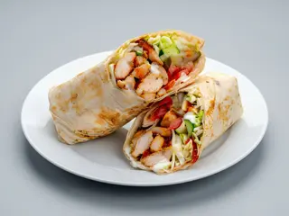 Piadina al Kebab