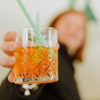 Cocktail San Pellegrino