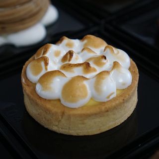Citron Meringue