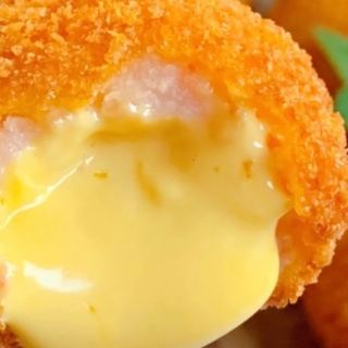 Polpettine di gamberi - 3 pezzi