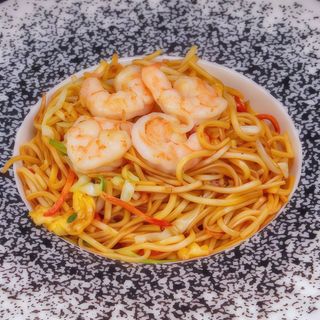 Spaghetti con frutti di mare