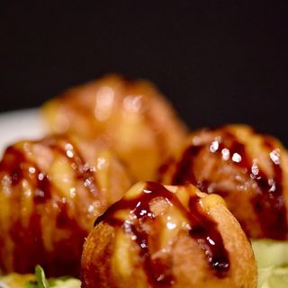 Polpettine di polipo - 3 pezzi