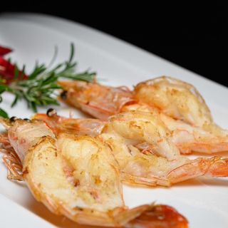 Gamberoni grigliati - 3 pezzi
