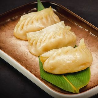 Ravioli di carne al vapore - 3 pezzi
