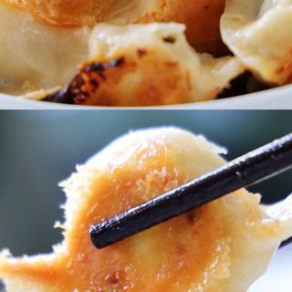 Ravioli di carne alla griglia- - 3 pezzi