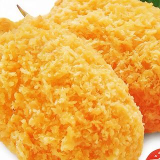 Chele di granchio fritte - 3 pezzi