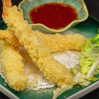 Tempura ebi - 3 pezzi