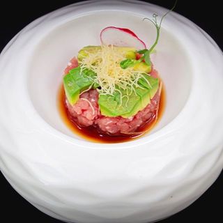 Tartare tonno