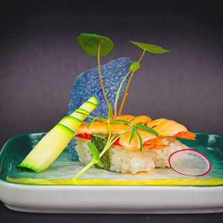 Nigiri kani