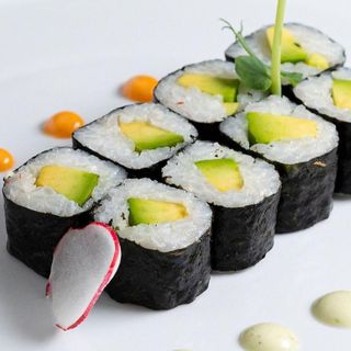 Hosomaki avocado