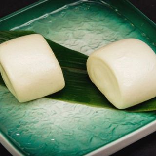 Pane al vapore - 2 pezzi