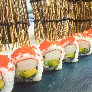 Uramaki california ctto