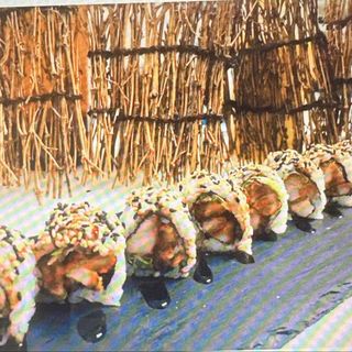 Uramaki schicken cotto