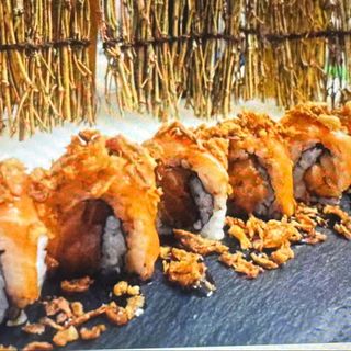 Uramaki cipolla roll