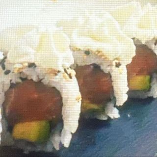 Uramaki philadelphia