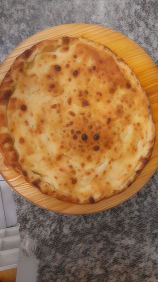 Rustica ricotta e salame