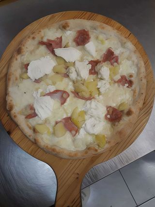 Pizza Ricottona
