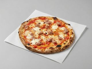 Salsiccia e stracchino