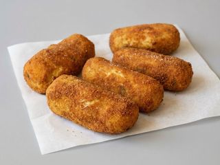 Crocchettone di patate