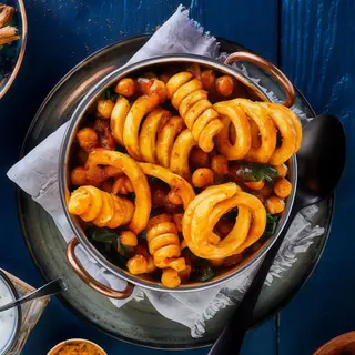 Patate Twister “con Paprika”- per 2/3 pers. (Media)
