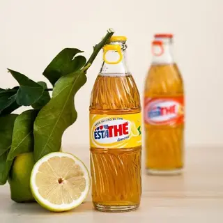 Estathé Pesca - VETRO