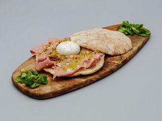 Moffoletta Burrata
