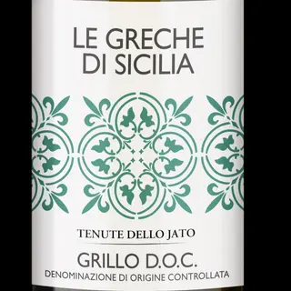 Grillo - Le Greche di Sicilia