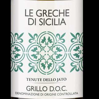 Grillo - Le Greche di Sicilia
