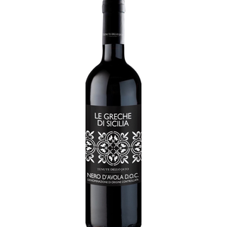 Nero d’Avola - Le Greche di Sicilia