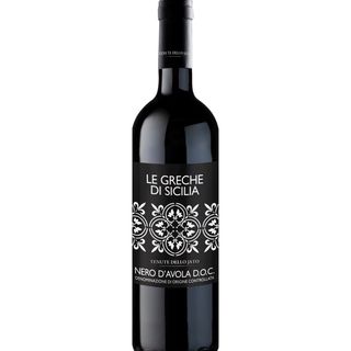Nero d’Avola - Le Greche di Sicilia