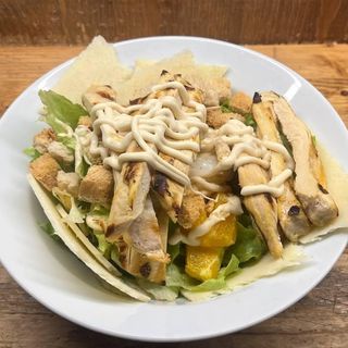 Ceasar salad