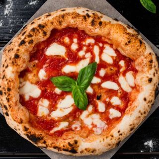 Pizza Guancialina