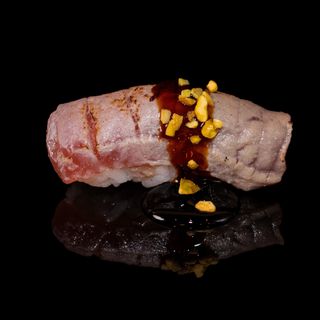 Nigiri Maguro Scottato