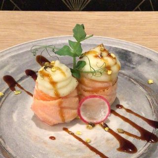 Sushi Jo Potato
