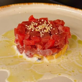 Tartare Tuna Winter