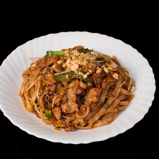Fettuccine al manzo