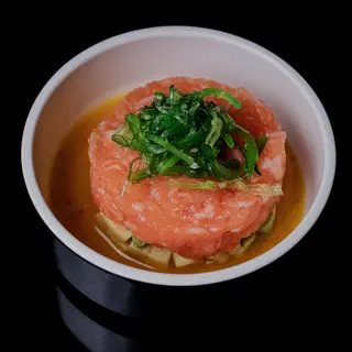 Tropical Tartare