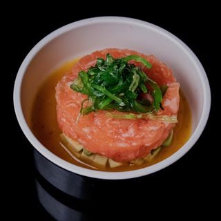 Tropical Tartare