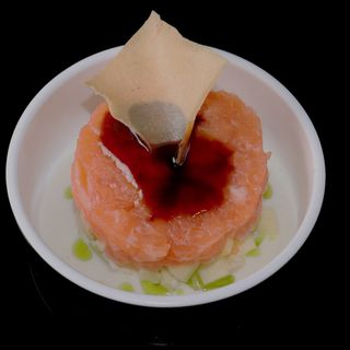Tartare sake winter